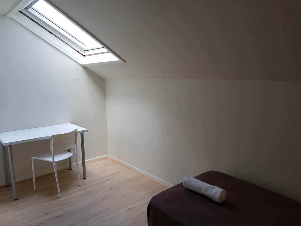 Hotel Weber Strasbourg Exteriör bild
