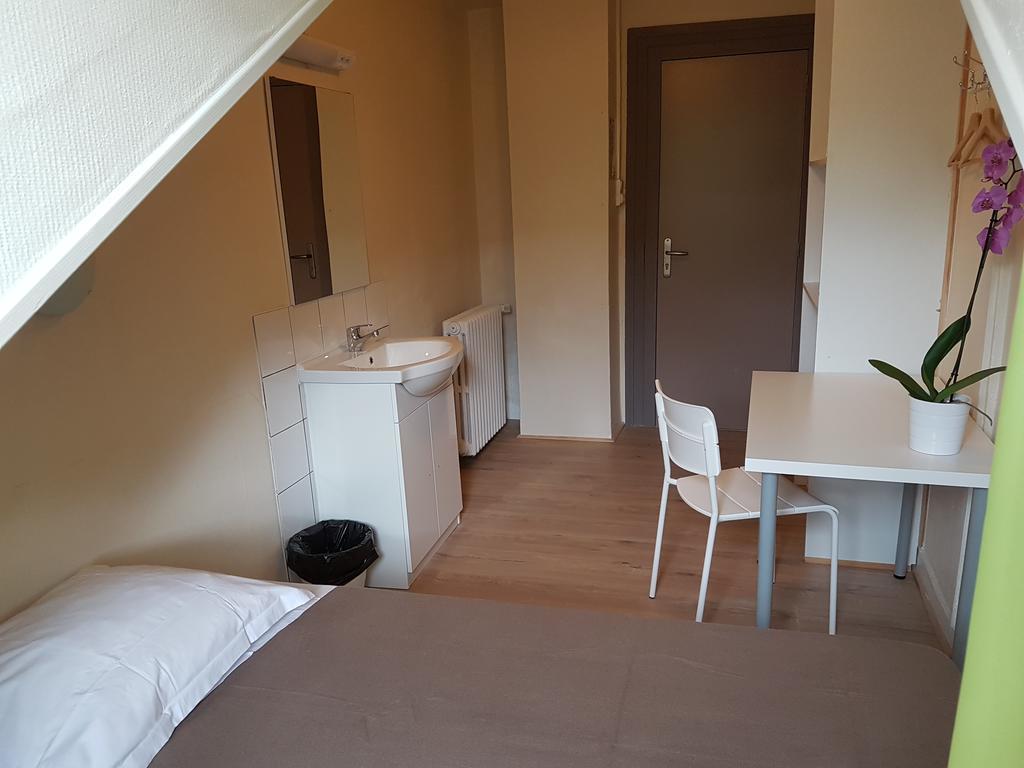 Hotel Weber Strasbourg Exteriör bild