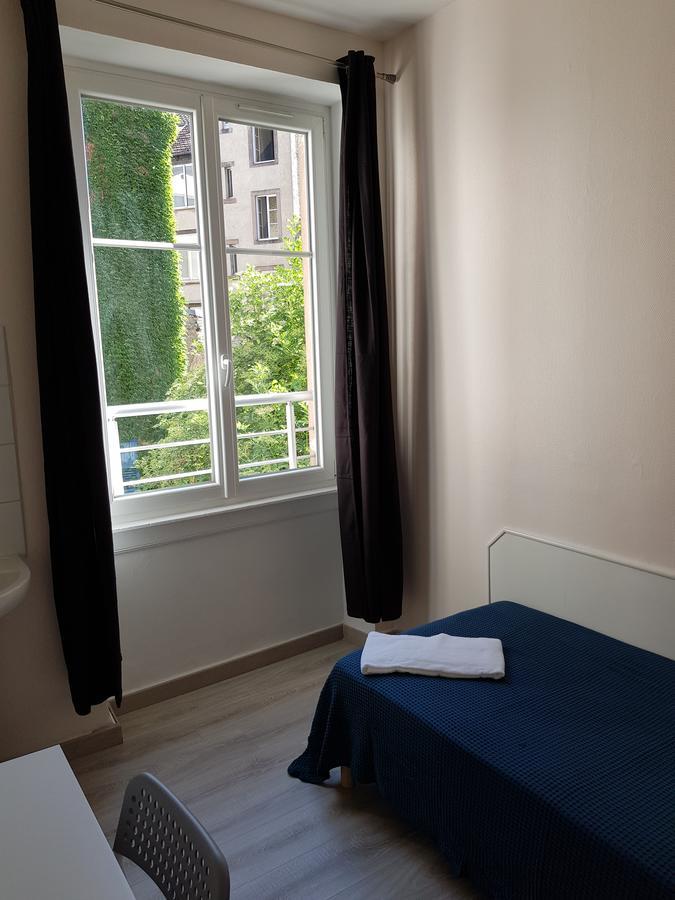 Hotel Weber Strasbourg Exteriör bild