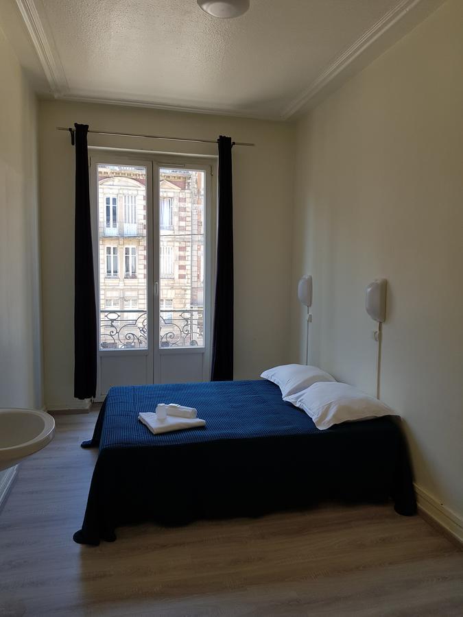 Hotel Weber Strasbourg Exteriör bild