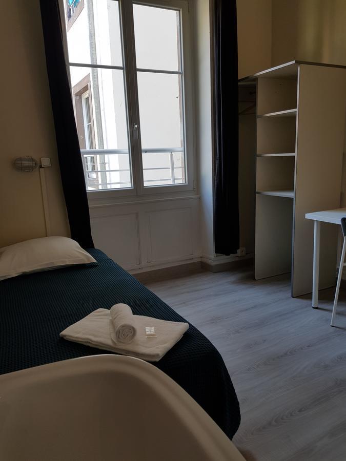 Hotel Weber Strasbourg Exteriör bild