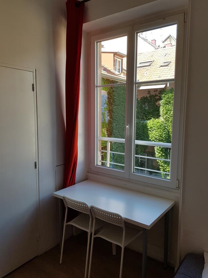 Hotel Weber Strasbourg Exteriör bild